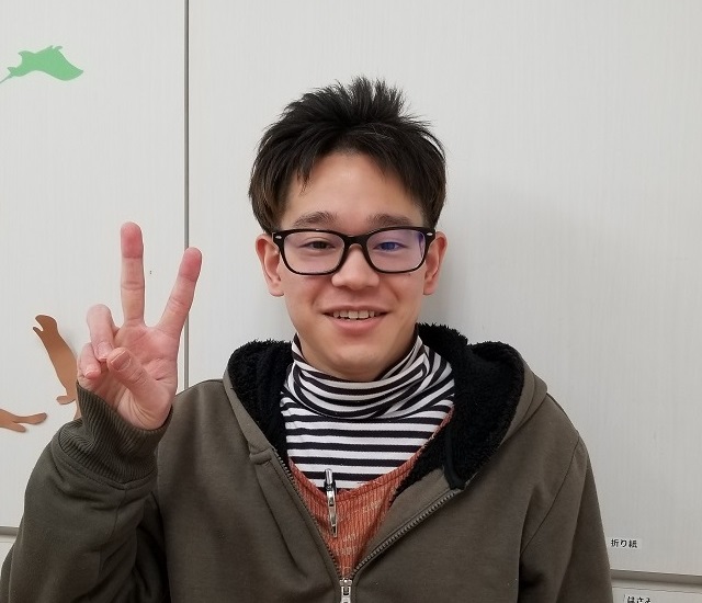 園長先生紹介